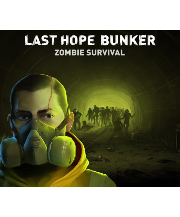 Last Hope Bunker: Zombie Survival GOG.com Key GLOBAL